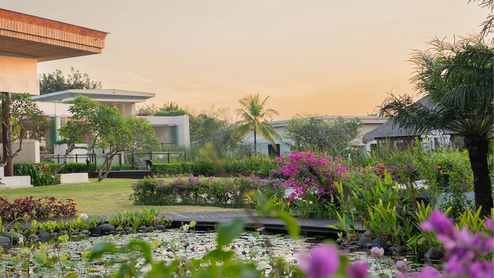 Samabe Bali Suites & Villas — photo 1