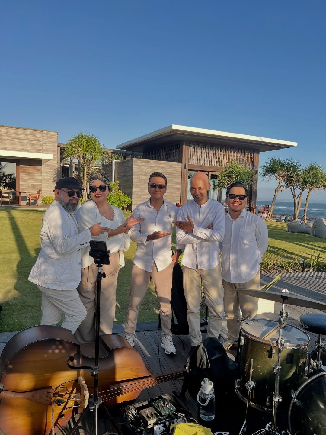 Bali Live Entertainment Wedding Entertainment — photo 4