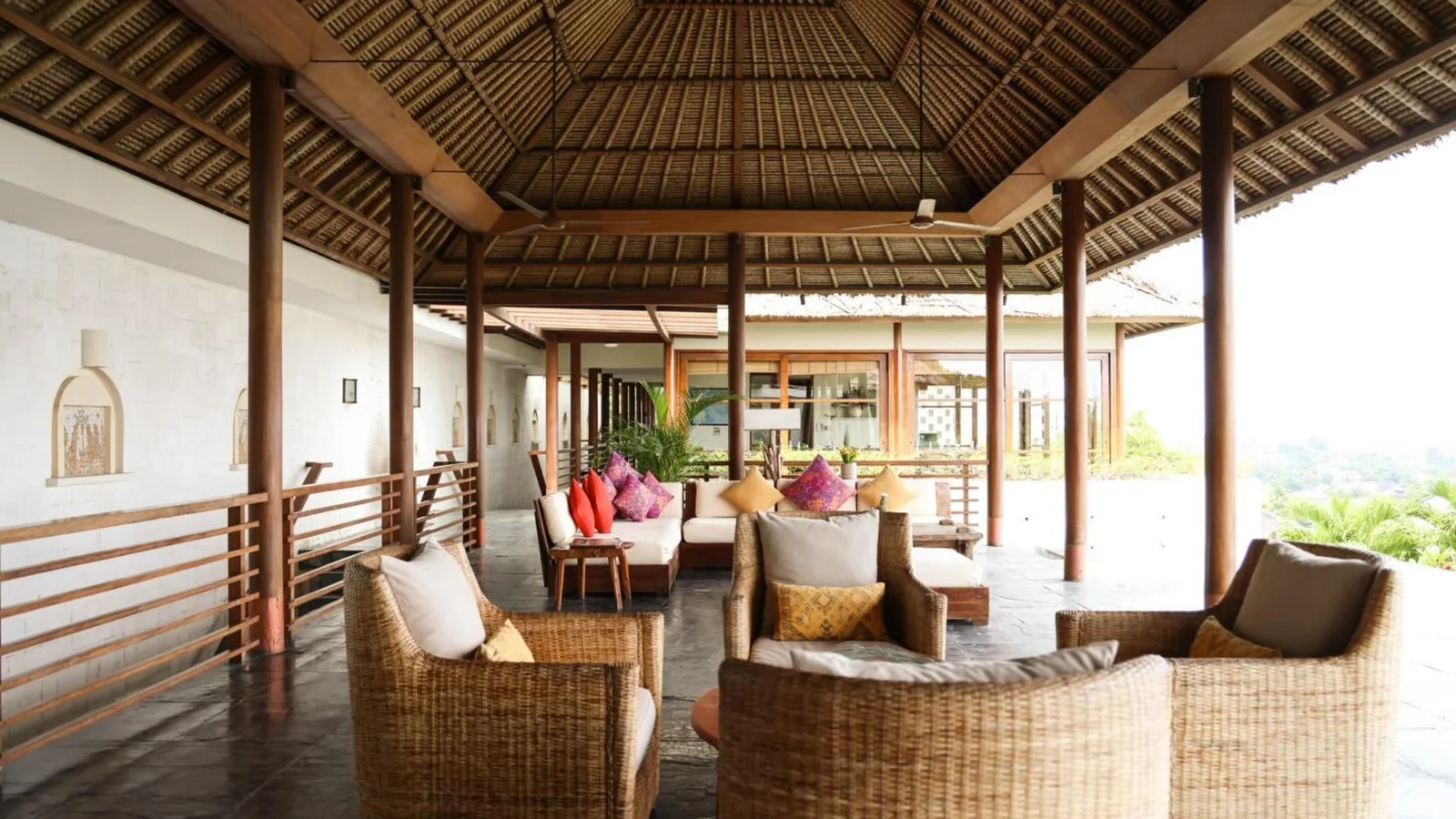 The Longhouse Jimbaran — photo 1