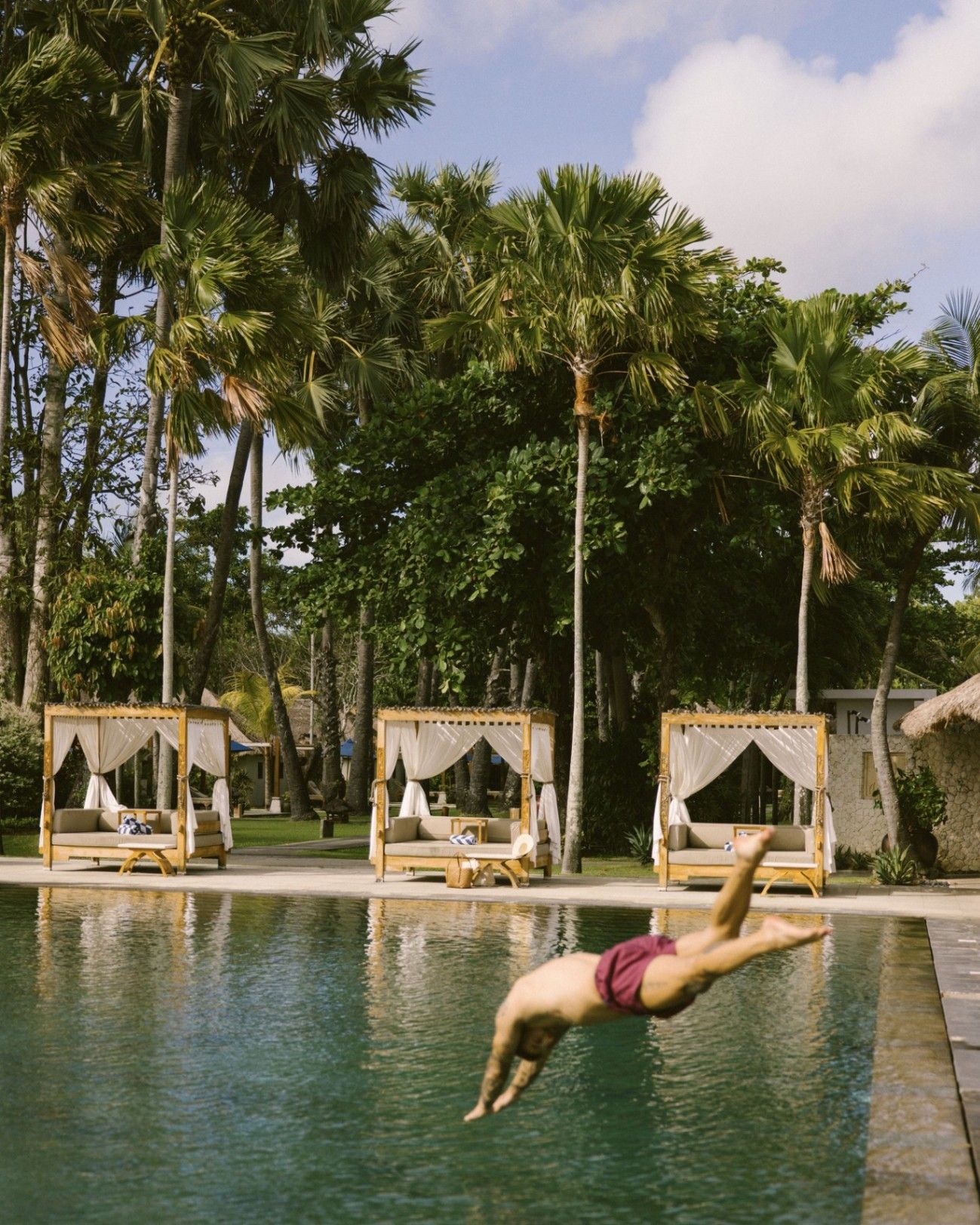 Belmond Jimbaran Puri — photo 9