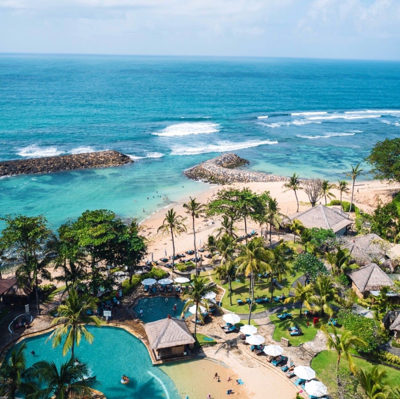 Hilton Bali Resort — photo 9