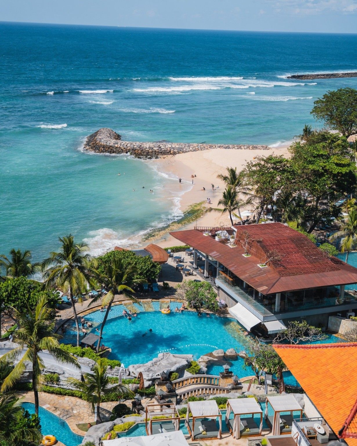 Hilton Bali Resort — photo 2