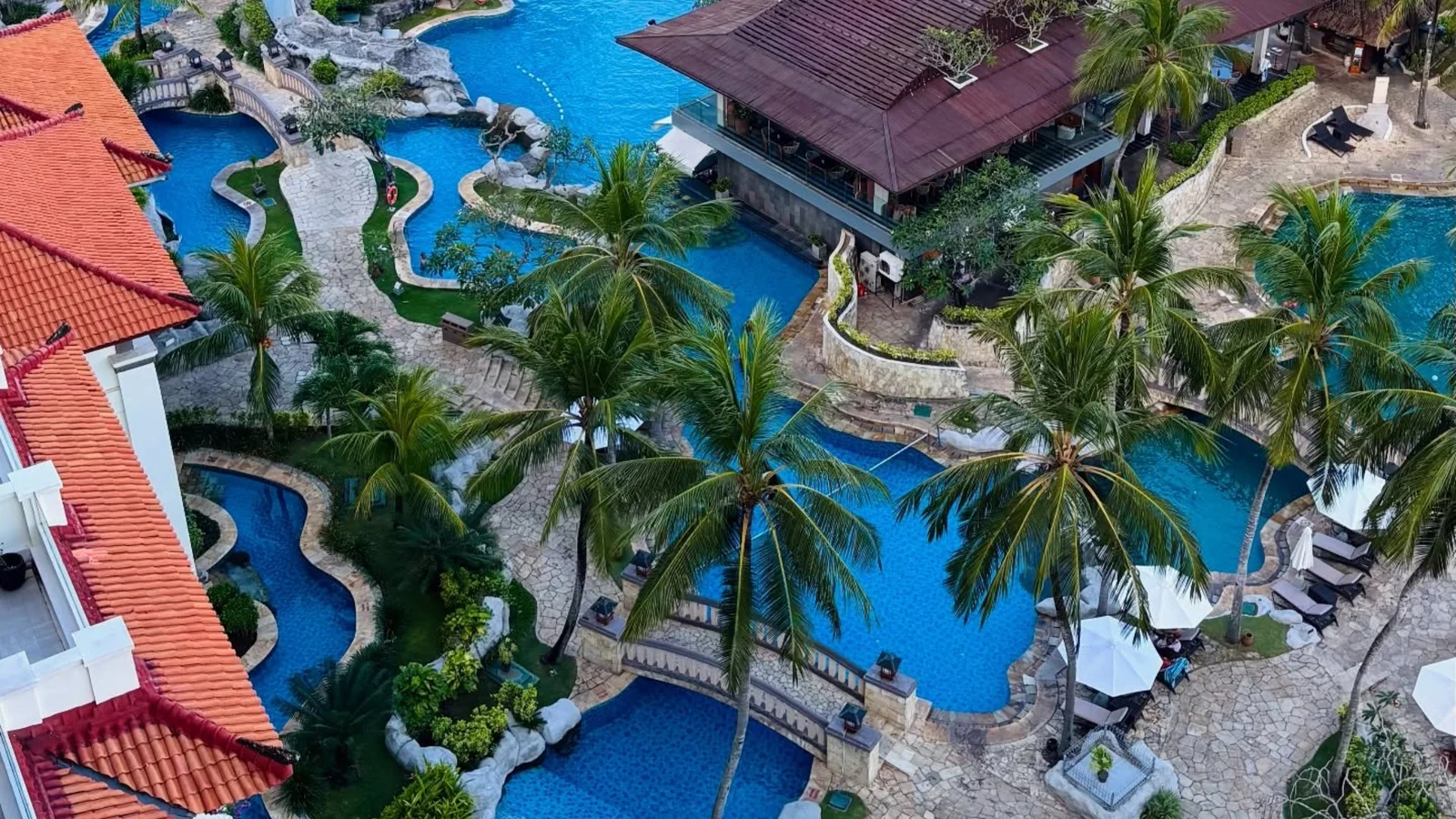 Hilton Bali Resort — photo 1