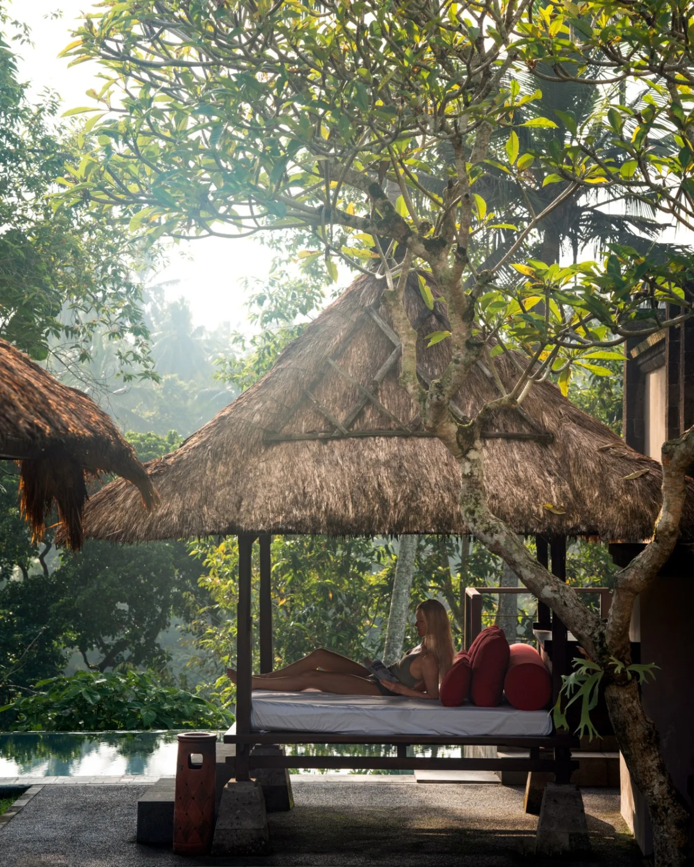 Kamandalu Ubud — photo 3