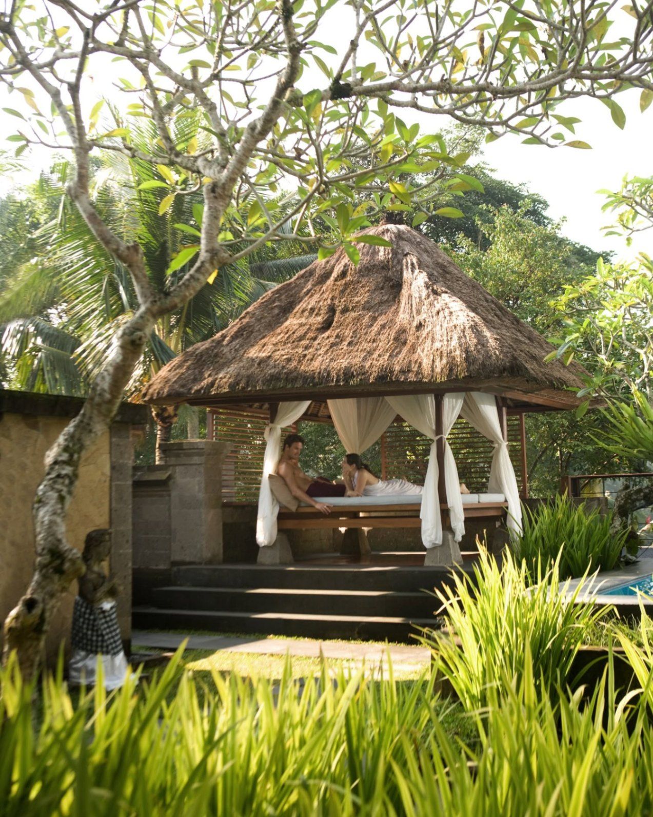 Kamandalu Ubud — photo 2