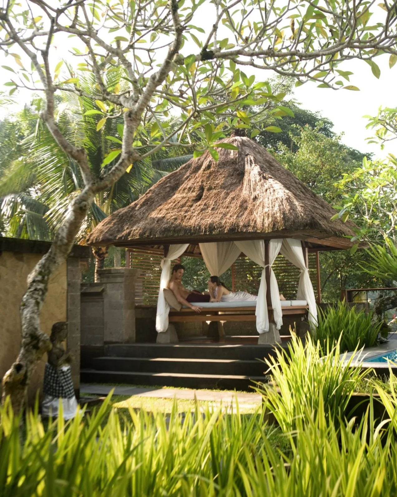 Kamandalu Ubud — photo 2
