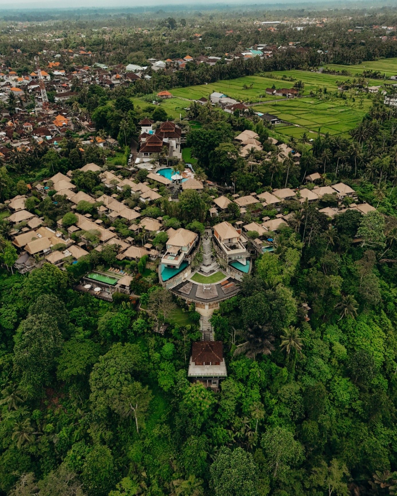 Kamandalu Ubud — photo 5