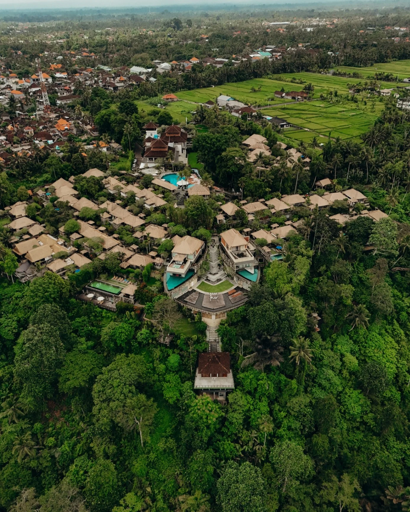 Kamandalu Ubud — photo 5