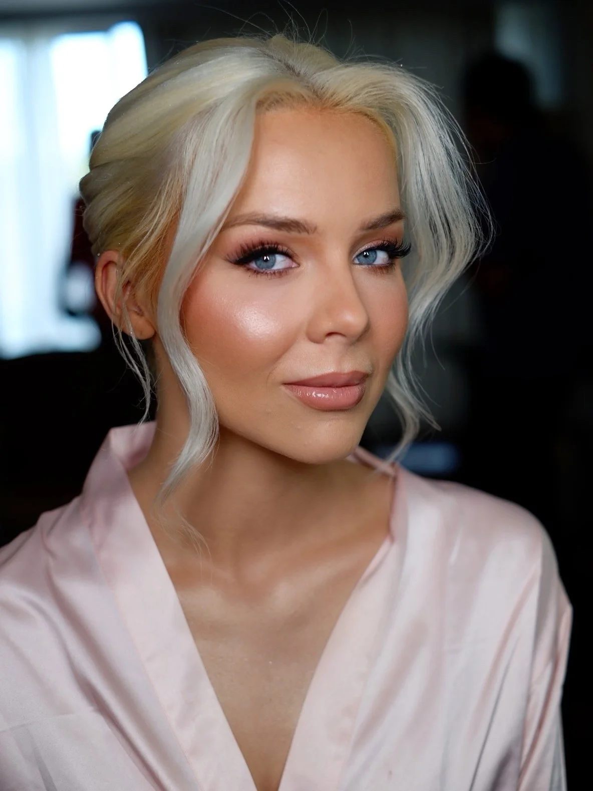 Makeup By Jovanca Bridal Hair & Makeup — photo 6