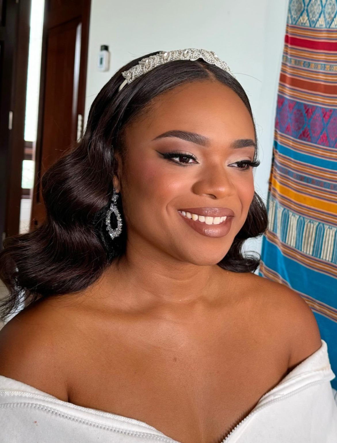 Makeup By Jovanca Bridal Hair & Makeup — photo 2