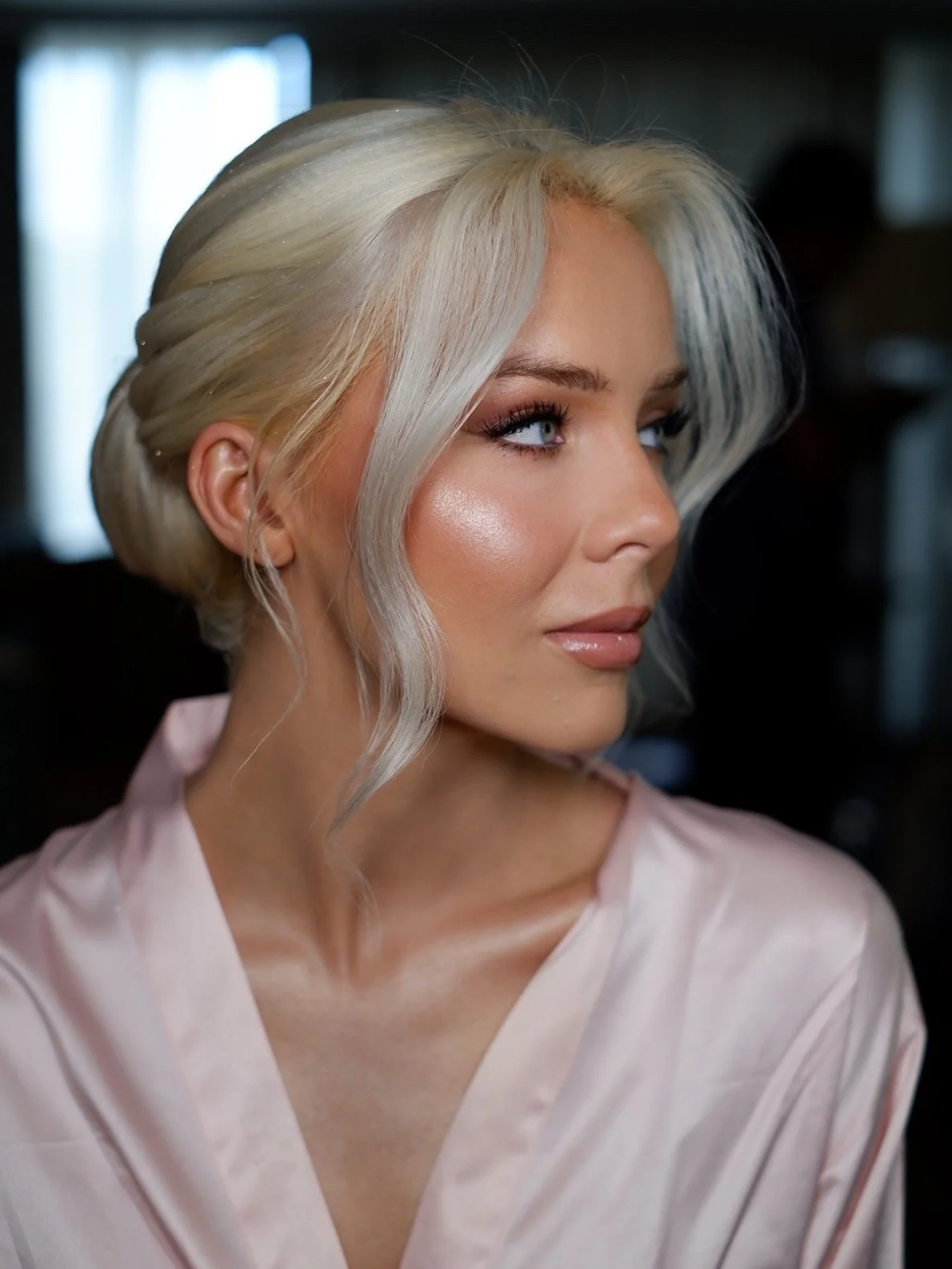Makeup By Jovanca Bridal Hair & Makeup — photo 7