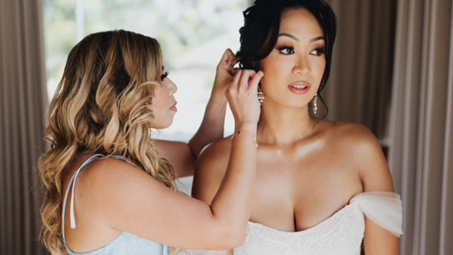 Makeup By Jovanca Bridal Hair & Makeup — photo 1