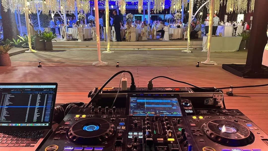 DJ Mike Bali Wedding DJ — photo 5