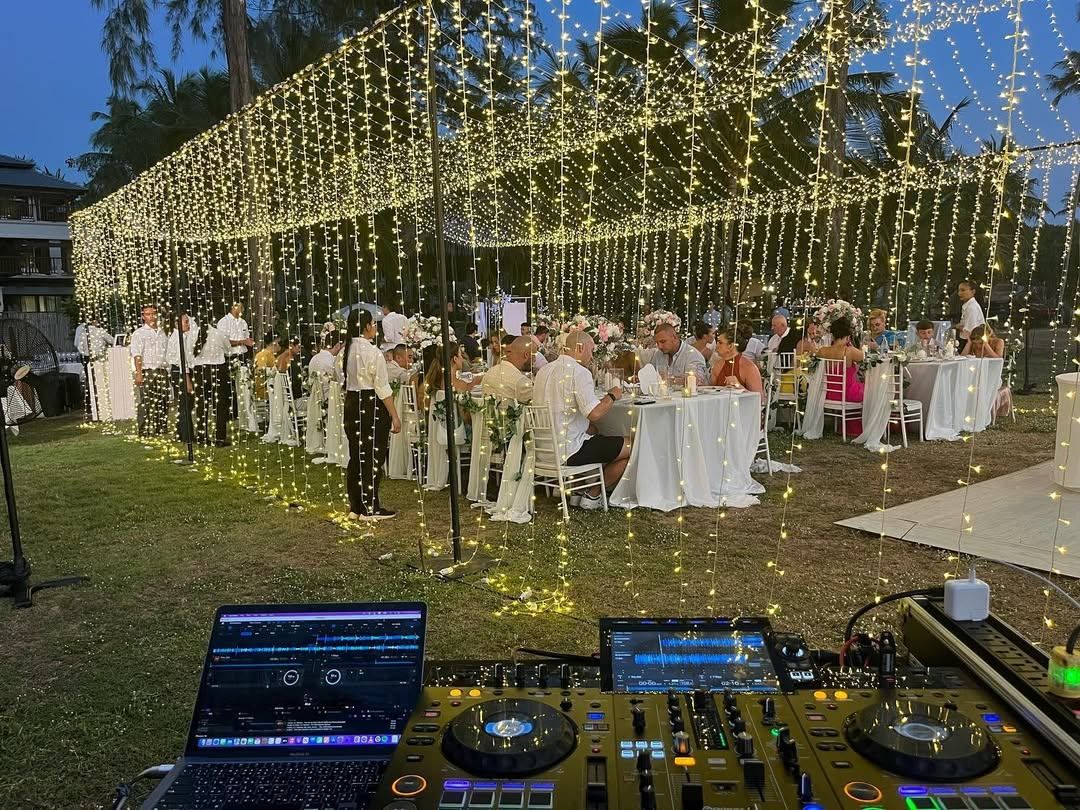 DJ Mike Bali Wedding DJ — photo 6