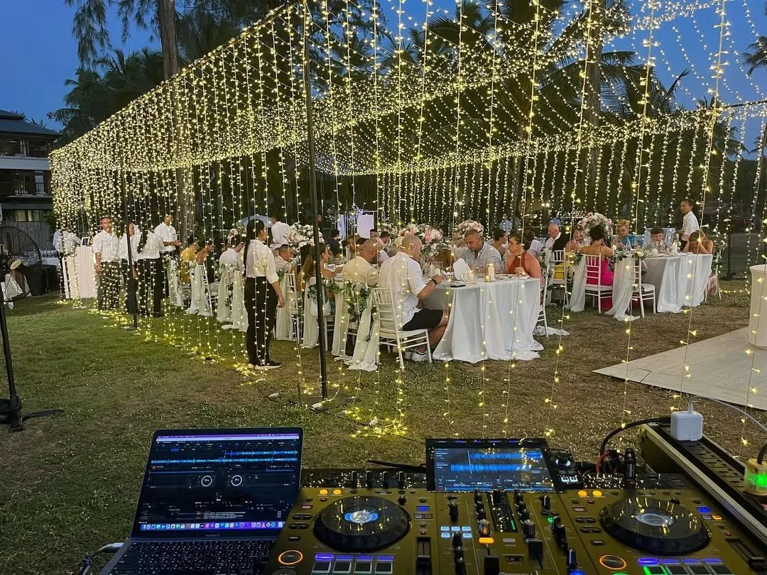 DJ Mike Bali Wedding DJ — photo 6