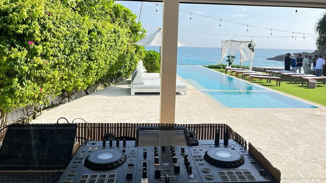 DJ Mike Bali Wedding DJ — photo 3
