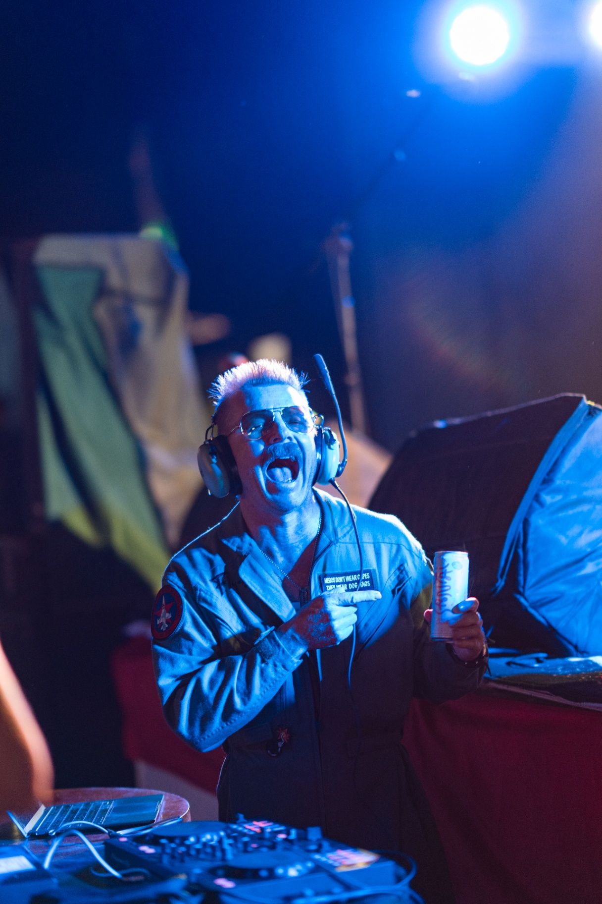 Airborne DJ — photo 9