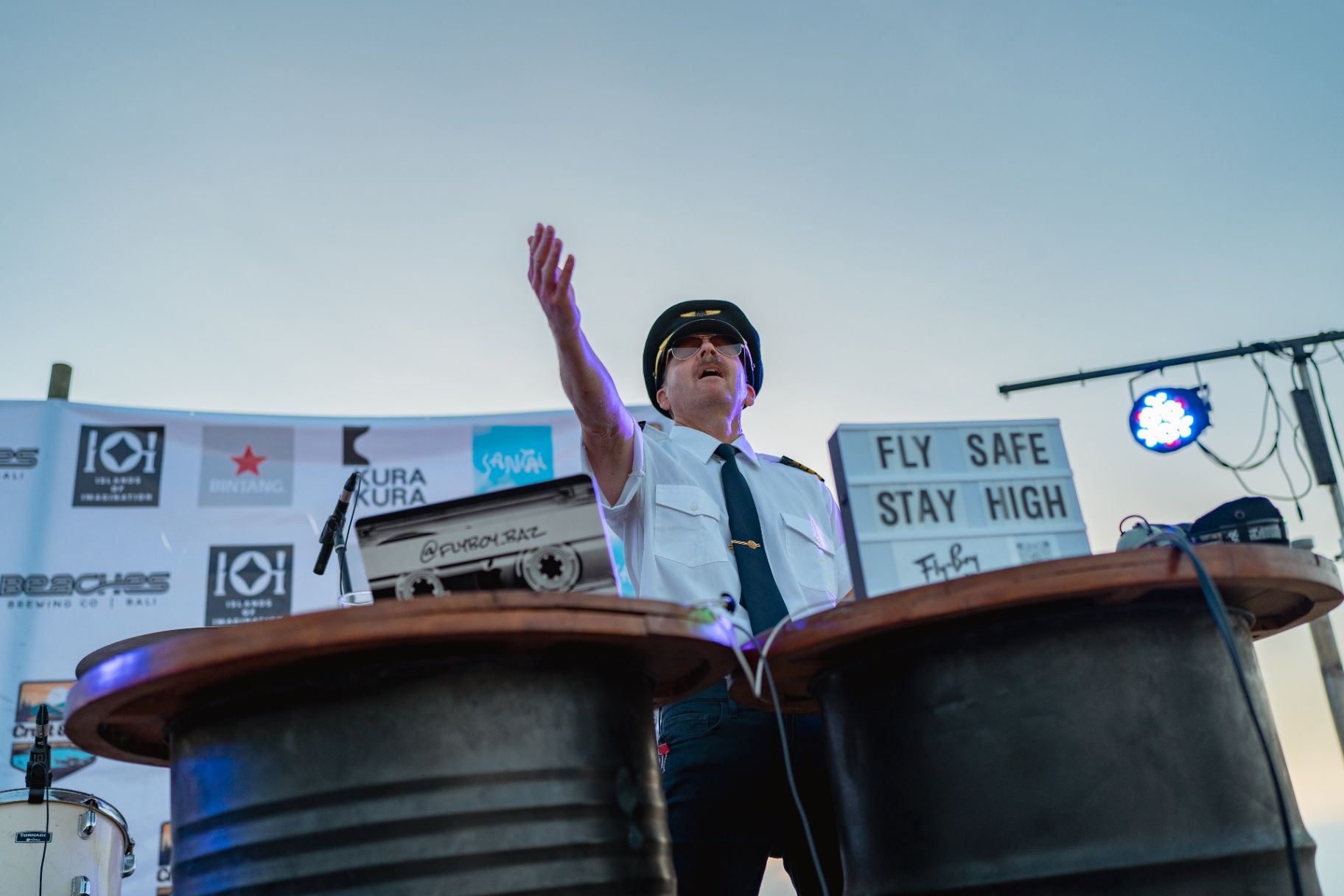 Airborne DJ — photo 3