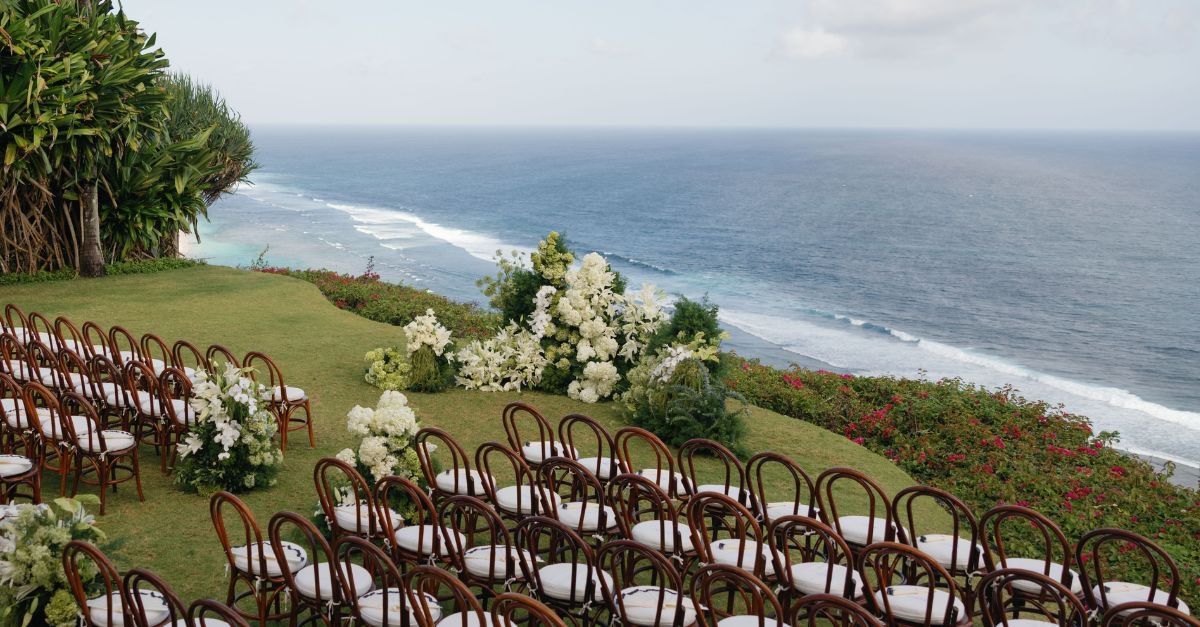 The Ungasan Clifftop Resort — photo 10