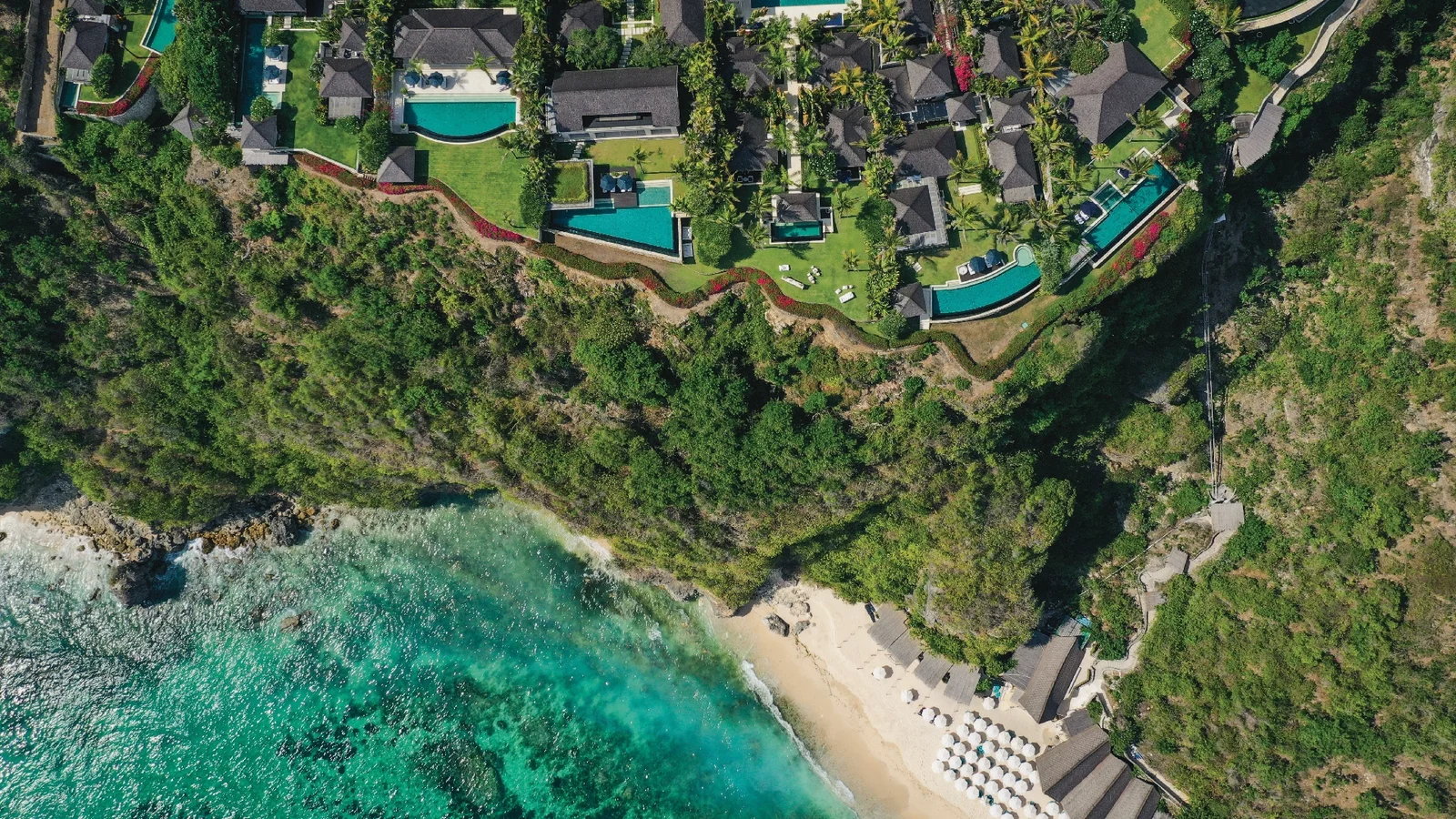 The Ungasan Clifftop Resort — photo 1