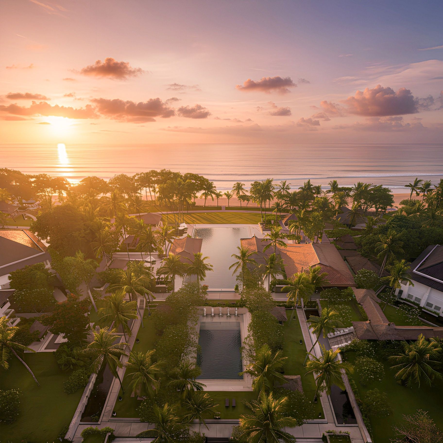 Intercontinental Jimbaran — photo 2