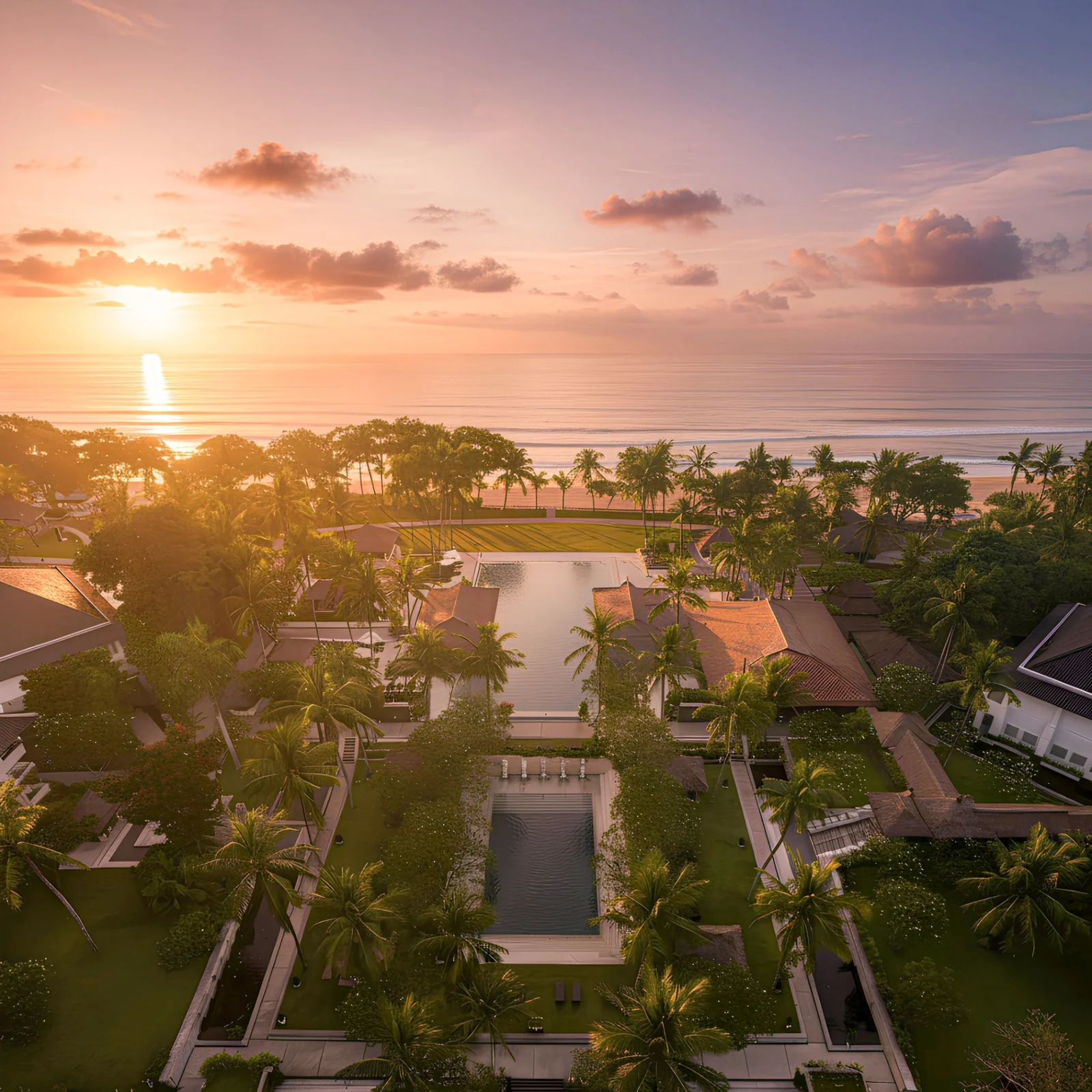 Intercontinental Jimbaran — photo 2