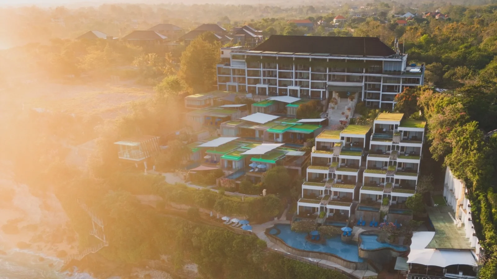 Anantara Uluwatu Bali Resort — photo 1