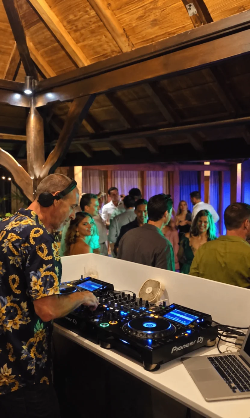 DJ Wayne Wonder Wedding DJ — photo 8
