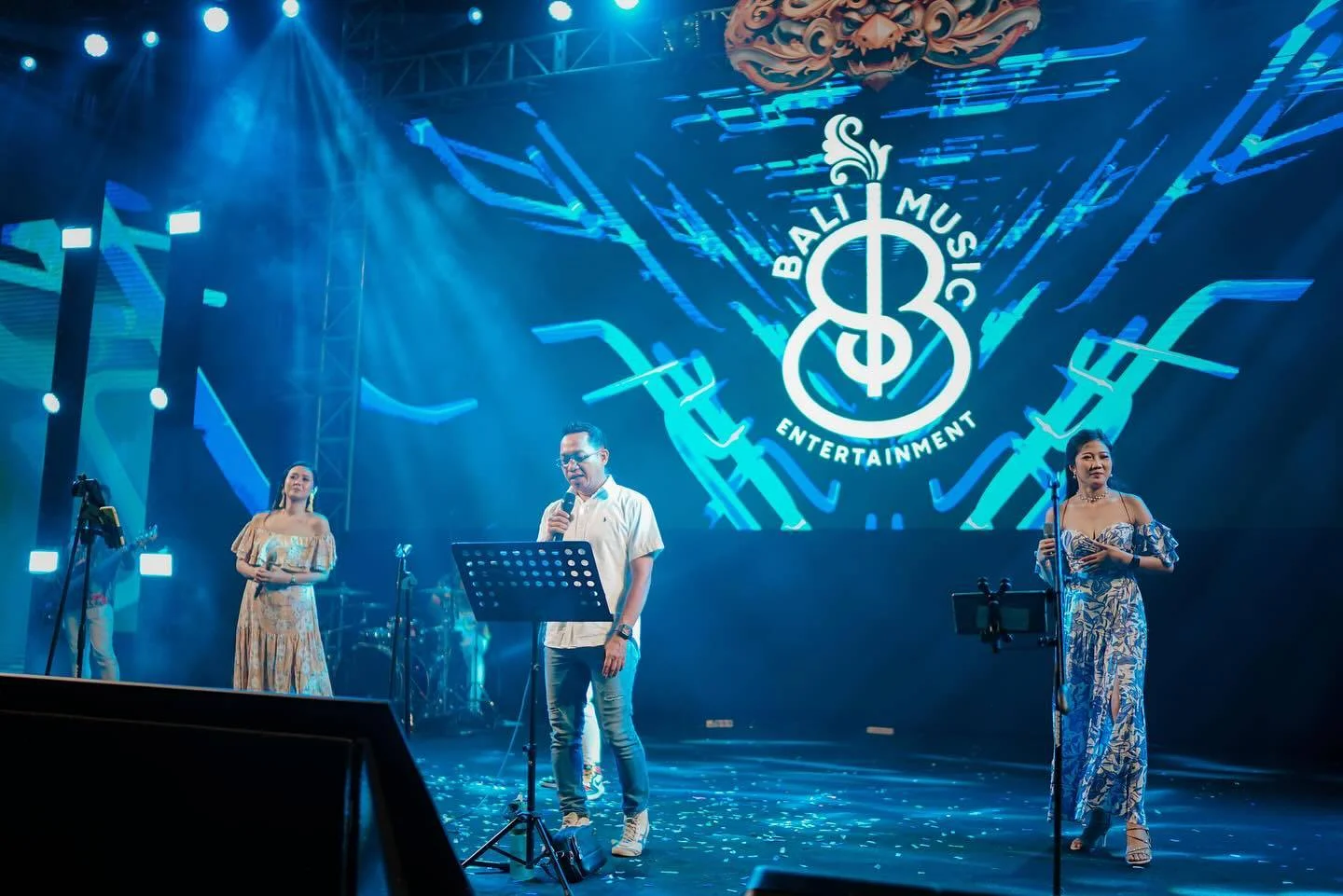 Bali Music Entertainment Wedding Music & Entertainment — photo 4
