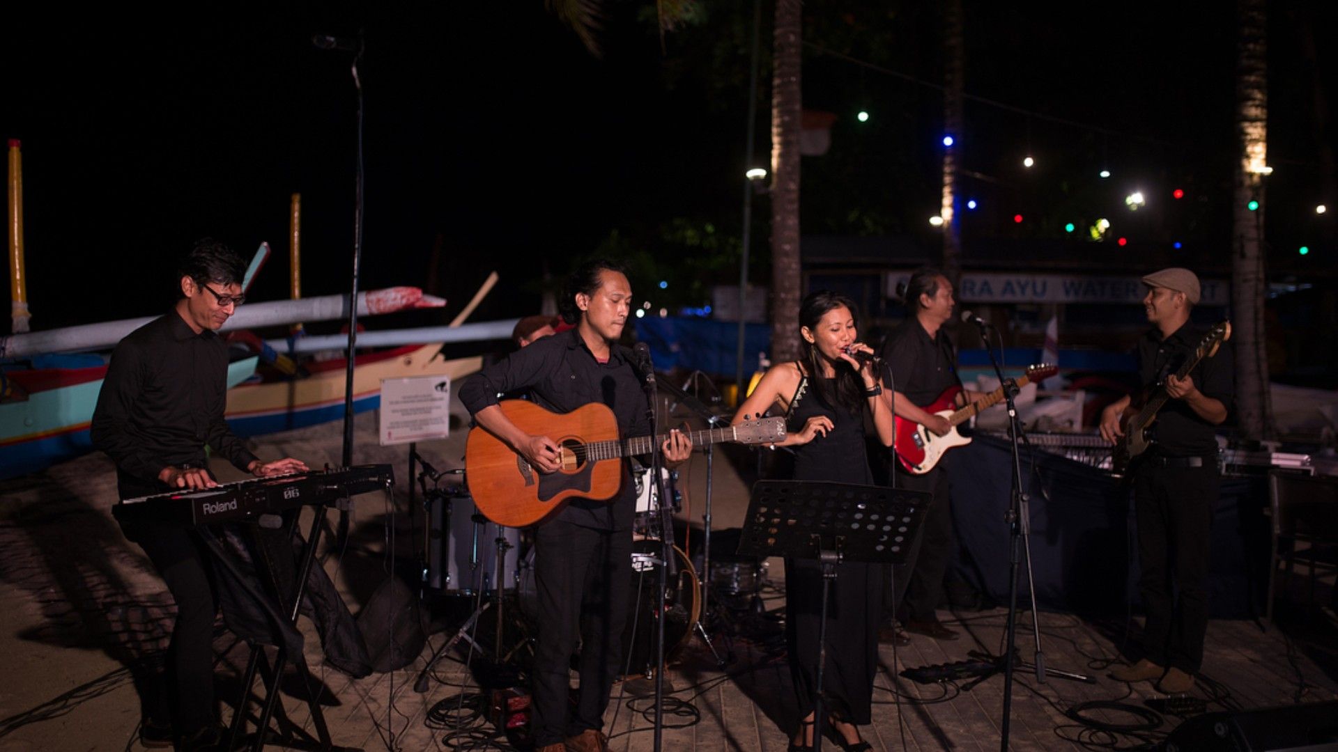 Silaen Music Wedding Music & Entertainment